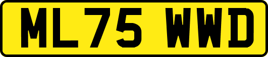 ML75WWD