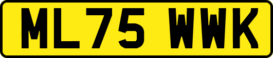 ML75WWK