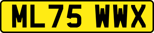 ML75WWX