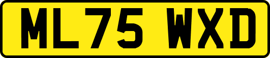 ML75WXD