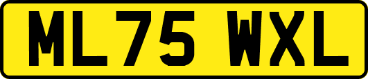 ML75WXL