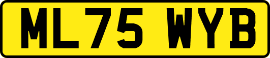 ML75WYB