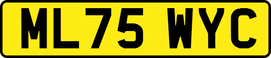 ML75WYC