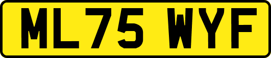 ML75WYF