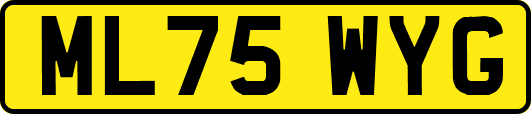 ML75WYG