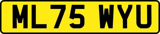 ML75WYU