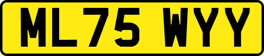 ML75WYY