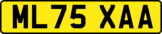 ML75XAA