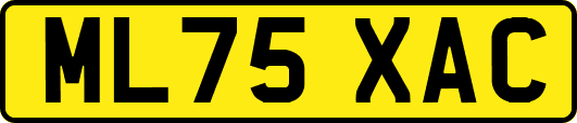 ML75XAC