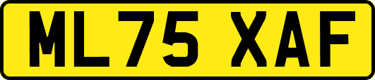 ML75XAF