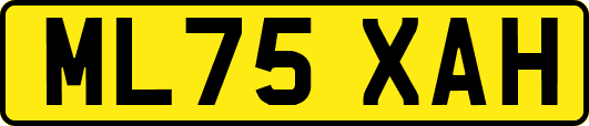 ML75XAH