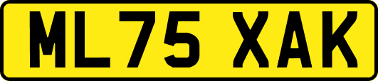 ML75XAK