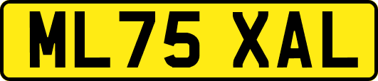 ML75XAL