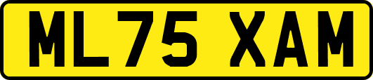 ML75XAM