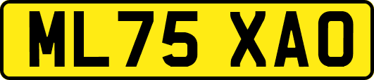 ML75XAO