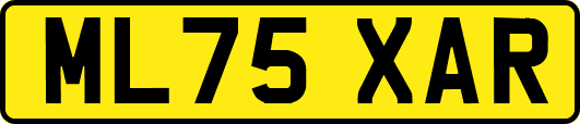 ML75XAR