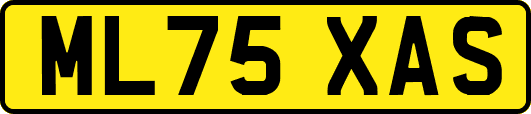 ML75XAS