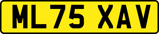 ML75XAV