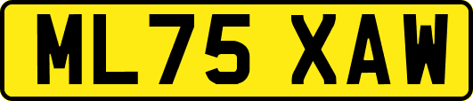 ML75XAW