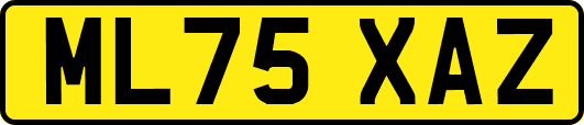 ML75XAZ