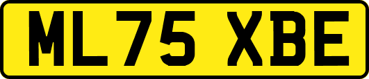 ML75XBE