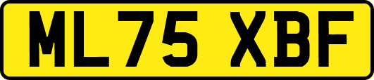 ML75XBF