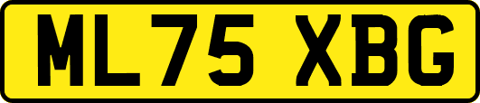 ML75XBG