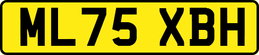 ML75XBH