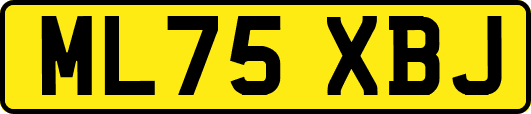 ML75XBJ