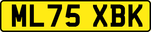 ML75XBK