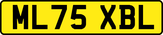 ML75XBL