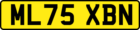 ML75XBN