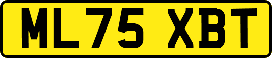 ML75XBT