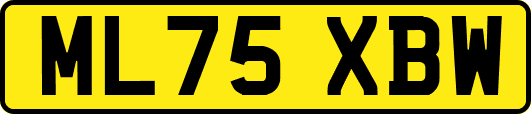 ML75XBW