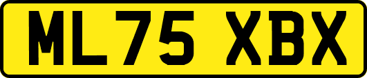 ML75XBX