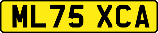 ML75XCA