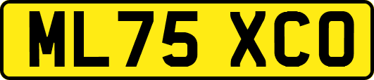 ML75XCO