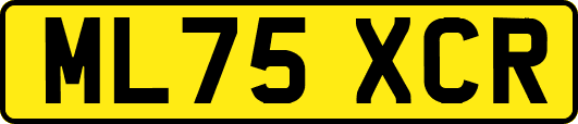 ML75XCR