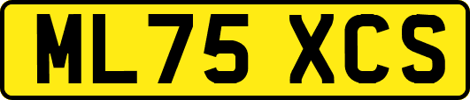 ML75XCS