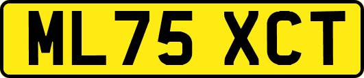 ML75XCT
