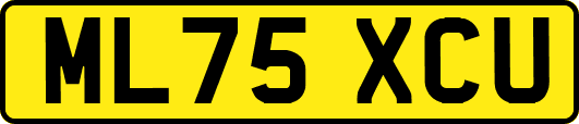 ML75XCU