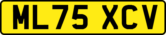 ML75XCV