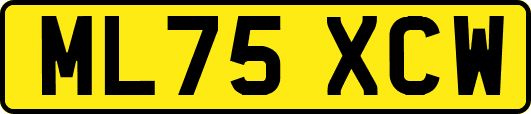 ML75XCW