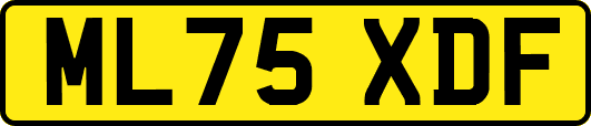 ML75XDF