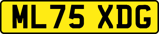 ML75XDG