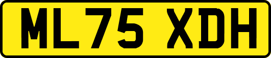 ML75XDH