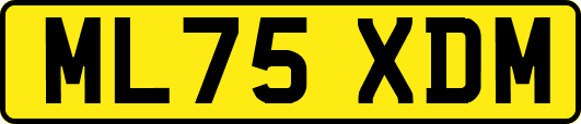 ML75XDM