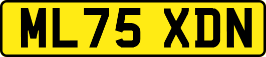 ML75XDN