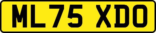 ML75XDO