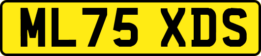 ML75XDS